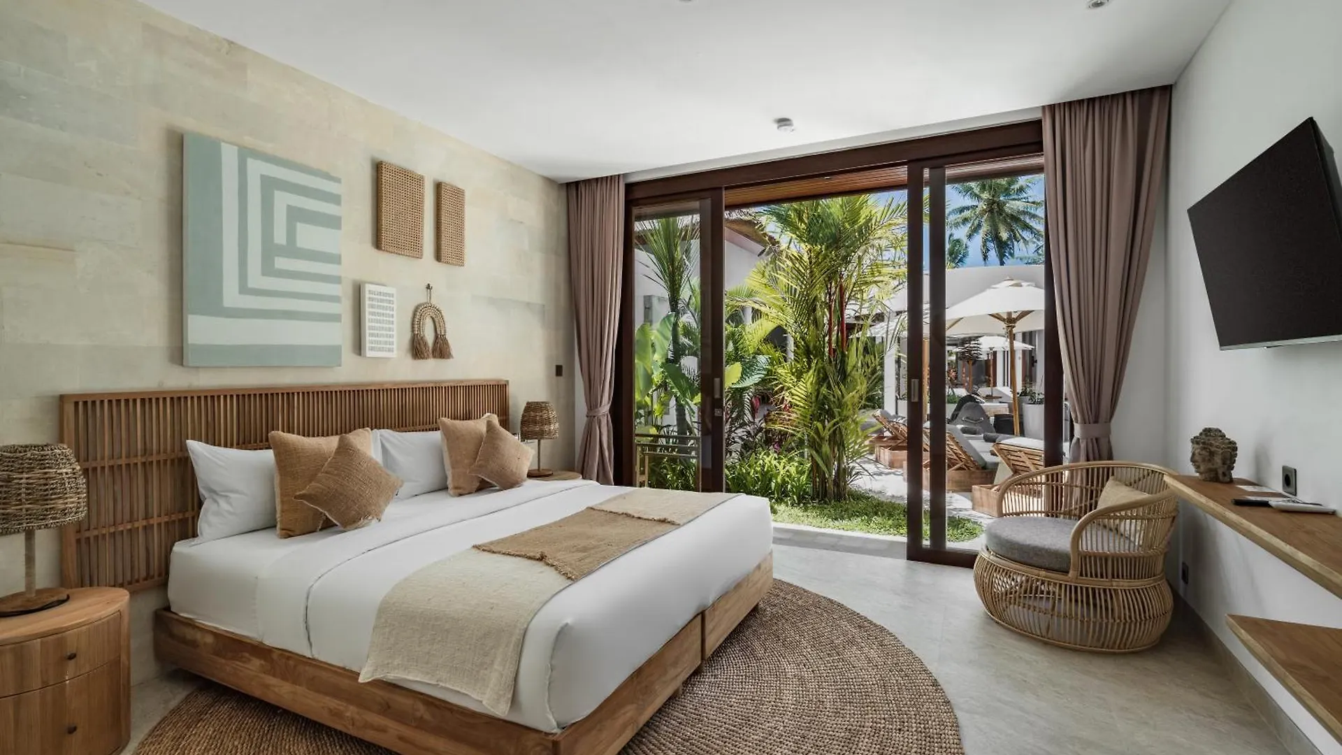 The Blue Parrot Villa By Balisuperhost Ubud  Ubud (Bali)