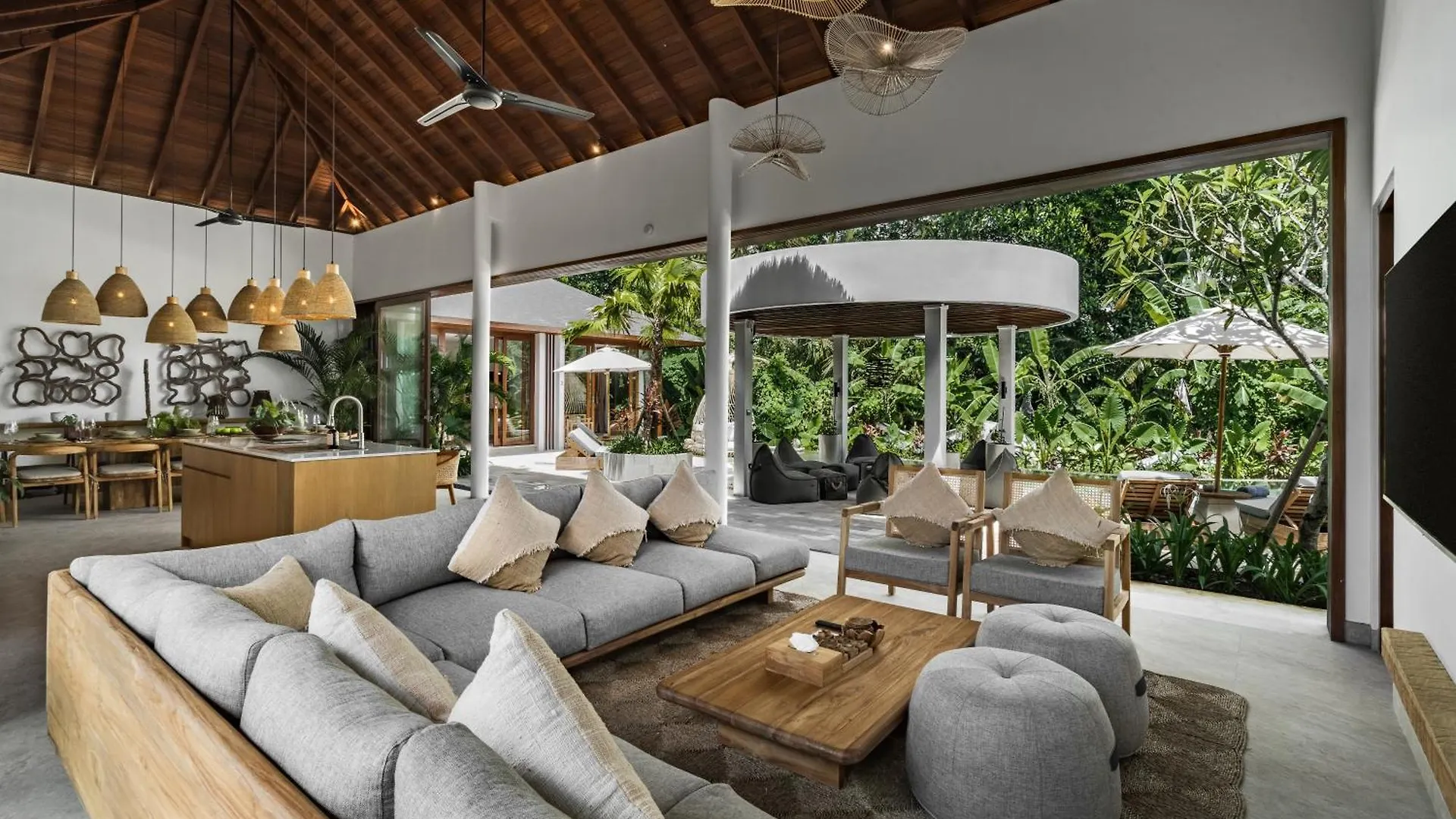 The Blue Parrot Villa By Balisuperhost Ubud