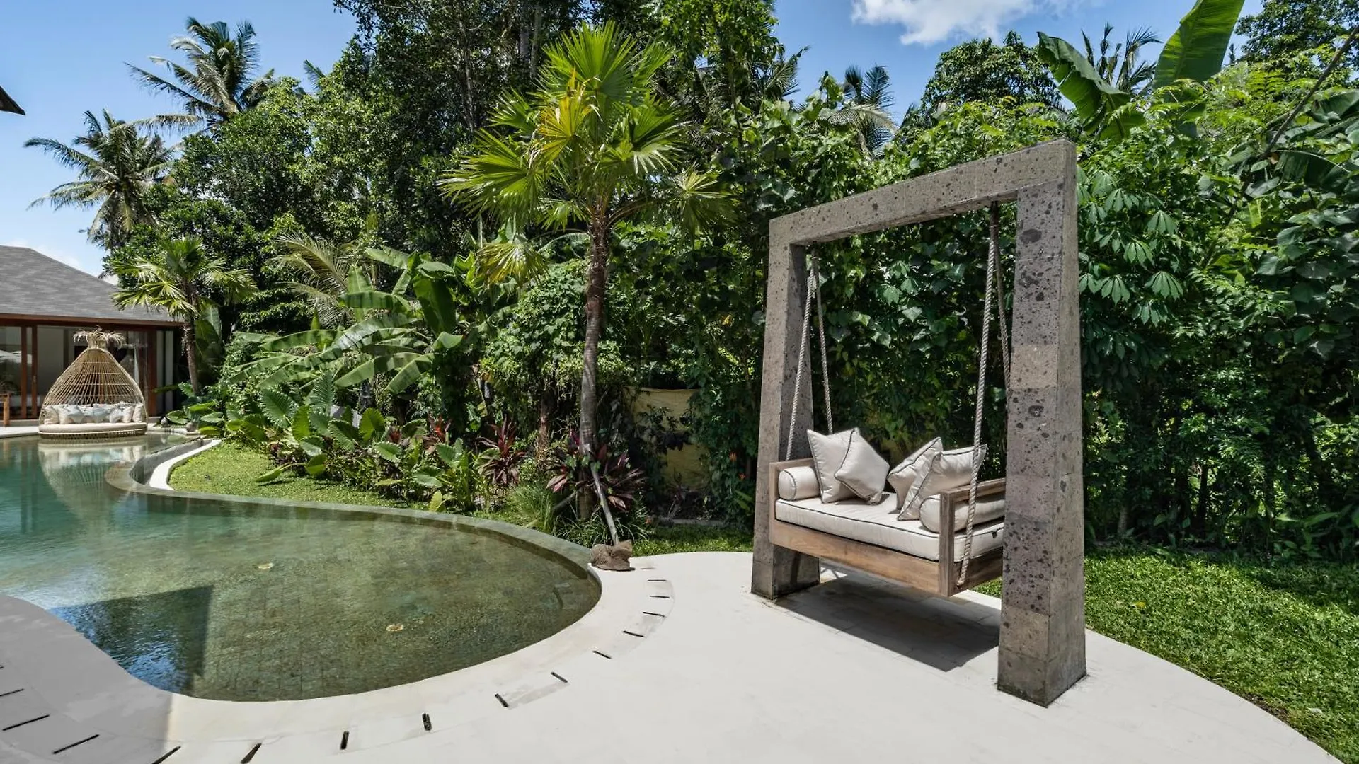 The Blue Parrot Villa By Balisuperhost Ubud