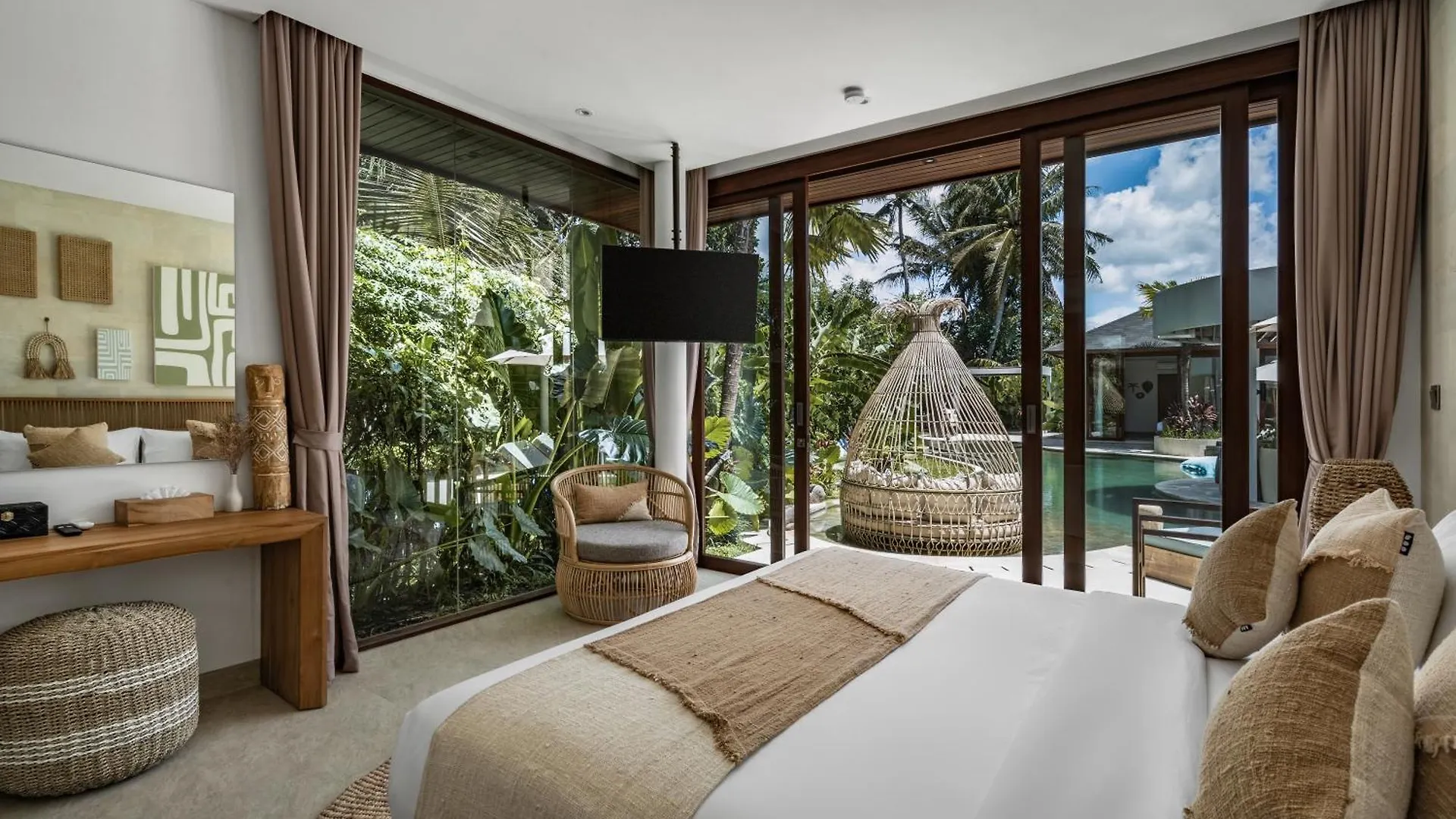 The Blue Parrot Villa By Balisuperhost Ubud