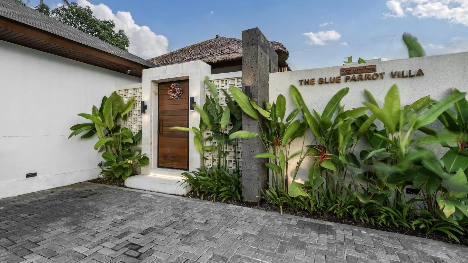 The Blue Parrot Villa By Balisuperhost Ubud  Indonesia