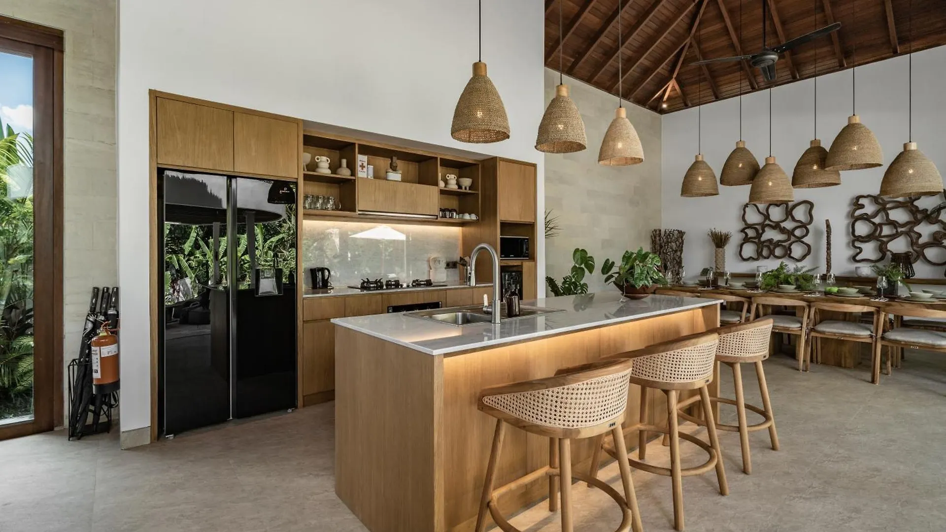 The Blue Parrot Villa By Balisuperhost Ubud
